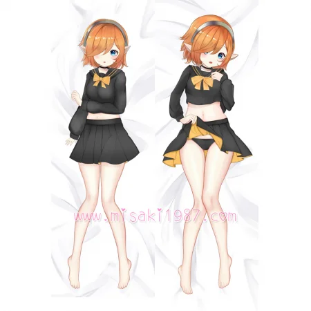 Metaphor: ReFantazio Dakimakura Gallica Body Pillow Case