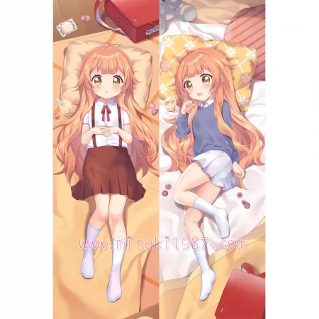 Oomuroke Dakimakura Hanako Oomuro Body Pillow Case