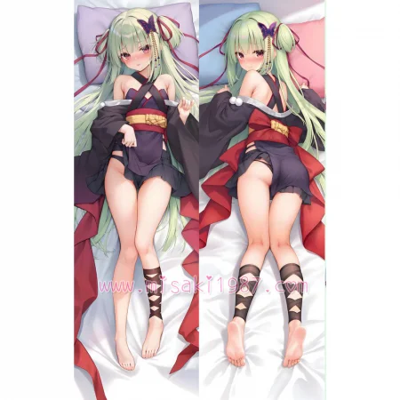 Senren Banka Dakimakura Murasame Body Pillow Case 05