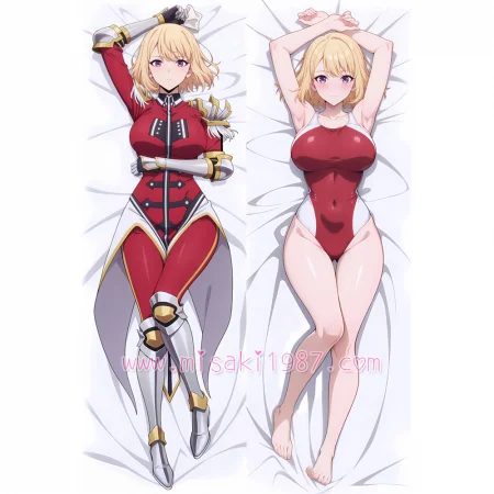 Solo Leveling Dakimakura Cha Hae-in Body Pillow Case