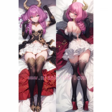 Sousou no Frieren Dakimakura Aura Body Pillow Case 04