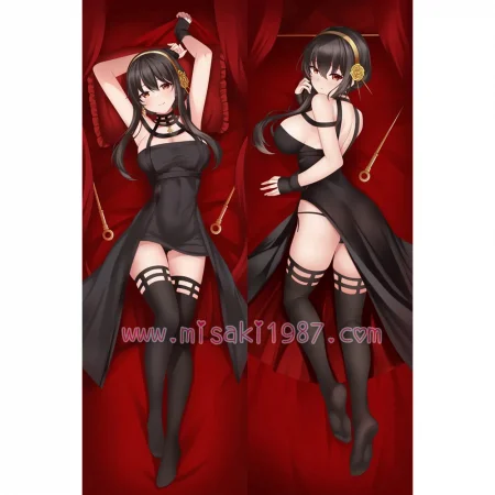 SPY x FAMILY Dakimakura Yor Forger Body Pillow Case 36