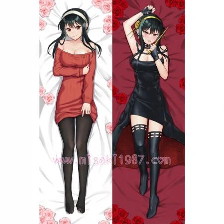 SPY x FAMILY Dakimakura Yor Forger Body Pillow Case 38