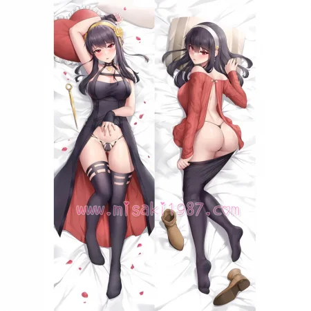 SPY x FAMILY Dakimakura Yor Forger Body Pillow Case 41