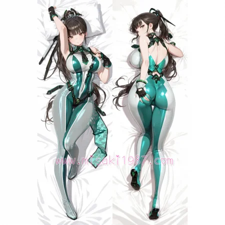 Stellar Blade Dakimakura EVE Body Pillow Case