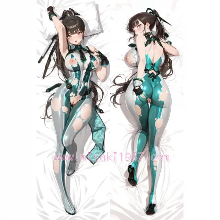 Stellar Blade Dakimakura EVE Body Pillow Case 02