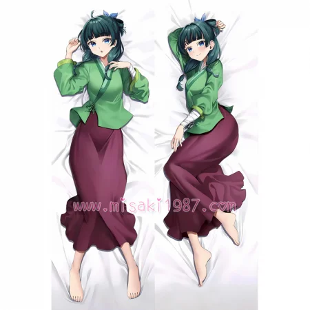 The Apothecary Diaries Dakimakura Maomao Body Pillow Case 05