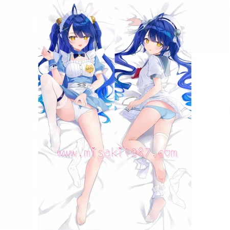 Virtual YouTuber Dakimakura Body Pillow Case 17