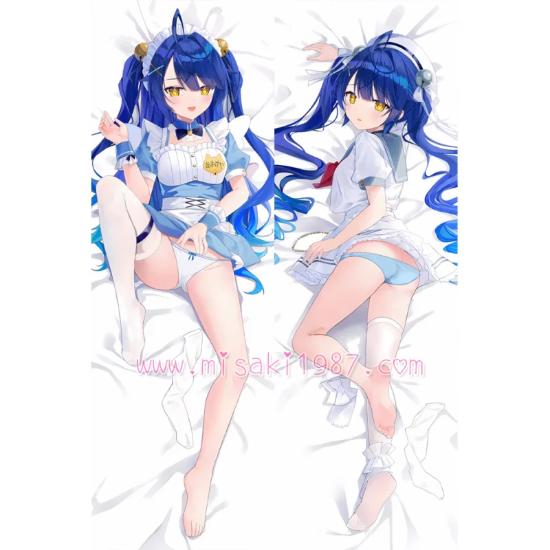 Virtual YouTuber Dakimakura Body Pillow Case 17 - Click Image to Close