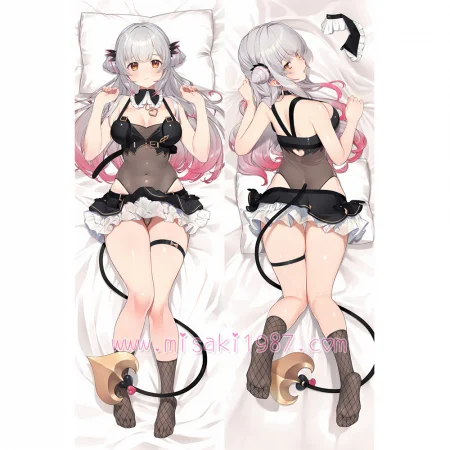 Virtual YouTuber Dakimakura Suou Patra Body Pillow Case