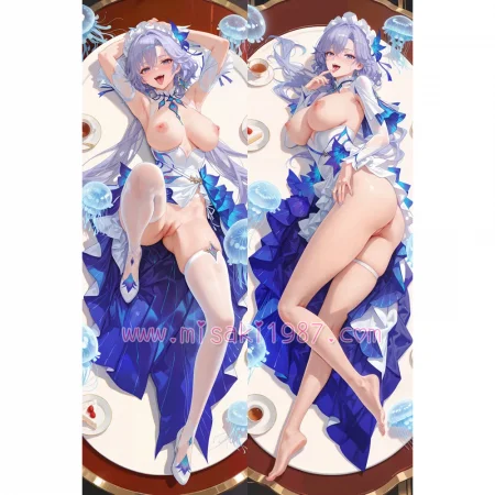 Wuthering Waves Dakimakura Cantarella Body Pillow Case 05