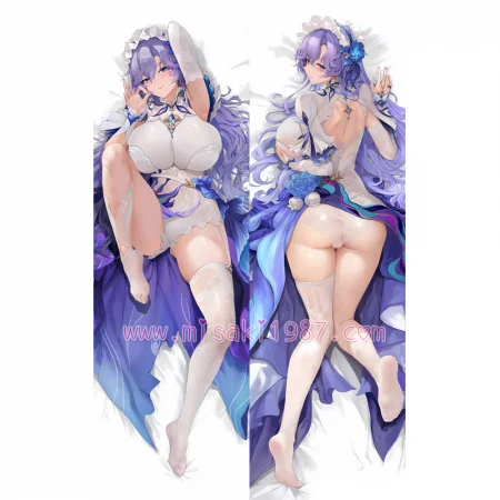 Wuthering Waves Dakimakura Cantarella Body Pillow Case 24