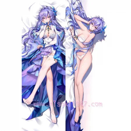 Wuthering Waves Dakimakura Cantarella Body Pillow Case 06
