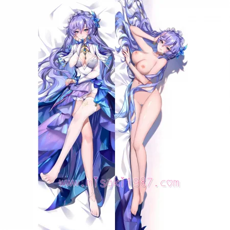 Wuthering Waves Dakimakura Cantarella Body Pillow Case 07