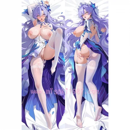Wuthering Waves Dakimakura Cantarella Body Pillow Case 13