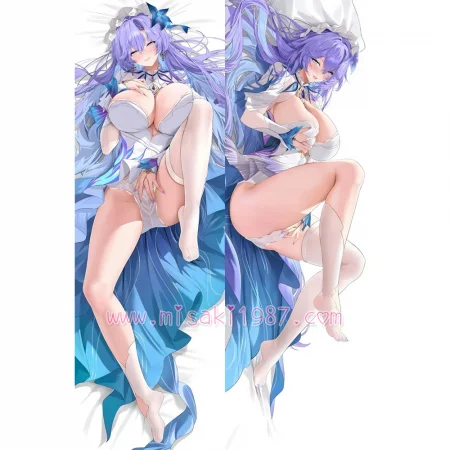 Wuthering Waves Dakimakura Cantarella Body Pillow Case 16