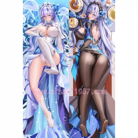 Wuthering Waves Dakimakura Cantarella Body Pillow Case 22