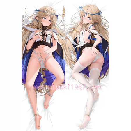 Wuthering Waves Dakimakura Cartethyia Body Pillow Case