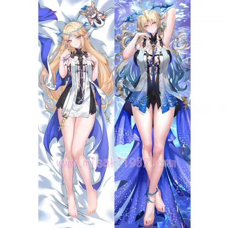 Wuthering Waves Dakimakura Cartethyia Body Pillow Case 20