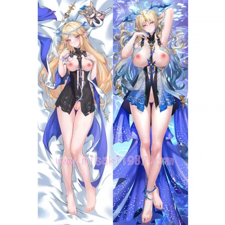 Wuthering Waves Dakimakura Cartethyia Body Pillow Case 21