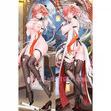 Wuthering Waves Dakimakura Changli Body Pillow Case 06