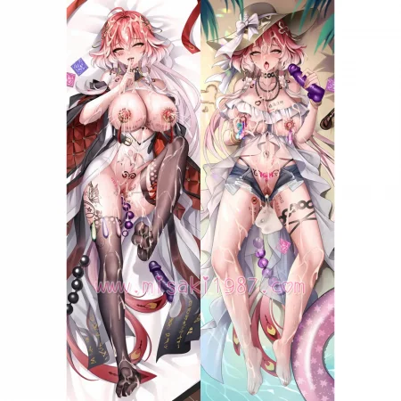 Wuthering Waves Dakimakura Changli Body Pillow Case 14