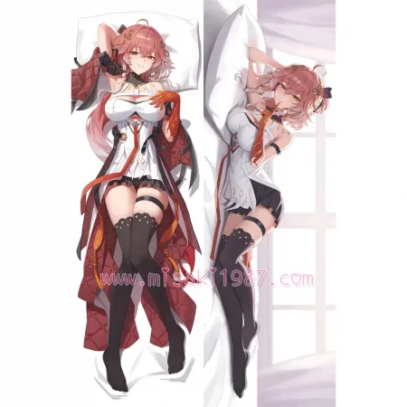 Wuthering Waves Dakimakura Changli Body Pillow Case 04