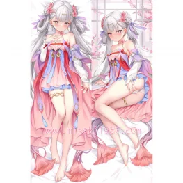 Wuthering Waves Dakimakura Jinhsi Body Pillow Case 11