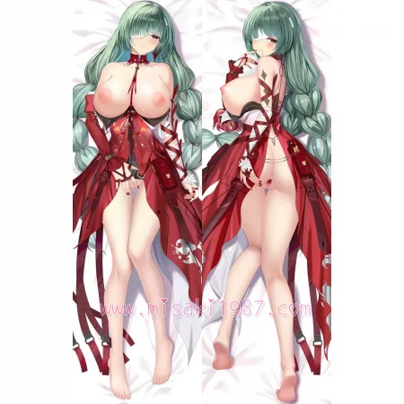 Wuthering Waves Dakimakura Phrolova Body Pillow Case 04