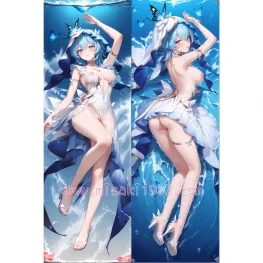 Wuthering Waves Dakimakura The Shorekeeper Body Pillow Case 05
