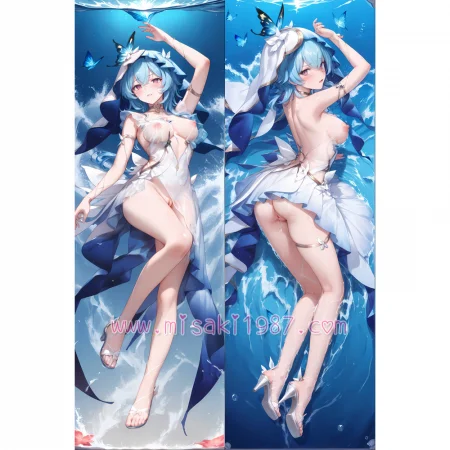 Wuthering Waves Dakimakura The Shorekeeper Body Pillow Case 05