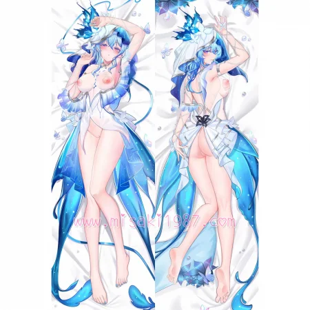 Wuthering Waves Dakimakura The Shorekeeper Body Pillow Case 02