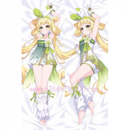 Wuthering Waves Dakimakura Verina Body Pillow Case