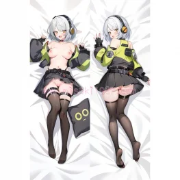 Zenless Zone Zero Dakimakura Anby Demara Body Pillow Case 04