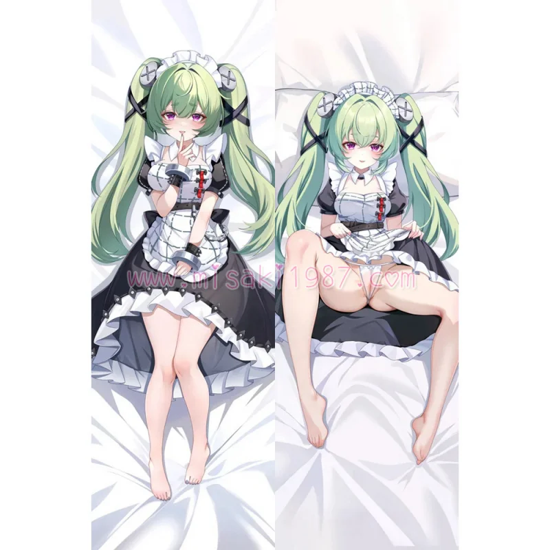 Zenless Zone Zero Dakimakura Corin Wickes Body Pillow Case - Click Image to Close