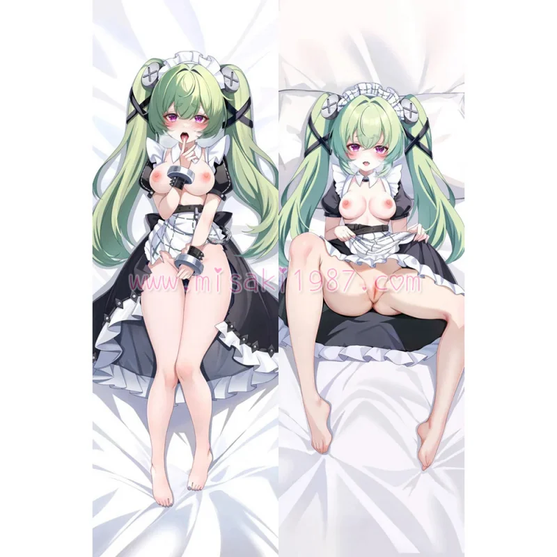 Zenless Zone Zero Dakimakura Corin Wickes Body Pillow Case 02 - Click Image to Close
