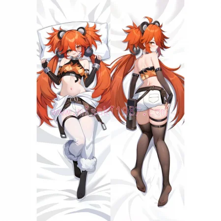 Zenless Zone Zero Dakimakura Koleda Belobog Body Pillow Case 03