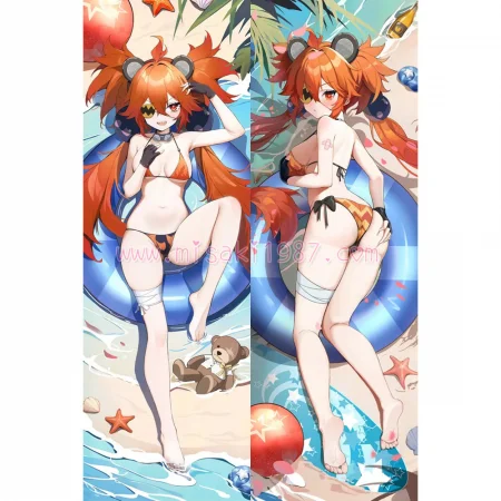 Zenless Zone Zero Dakimakura Koleda Belobog Body Pillow Case
