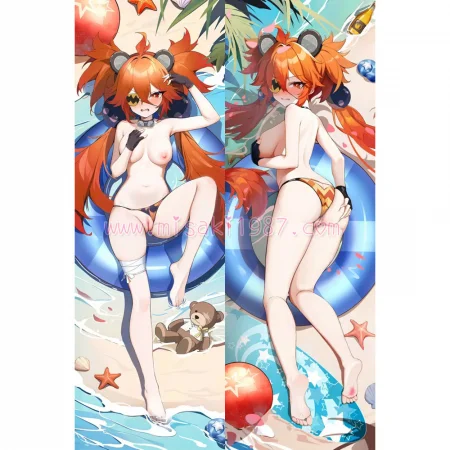 Zenless Zone Zero Dakimakura Koleda Belobog Body Pillow Case 02