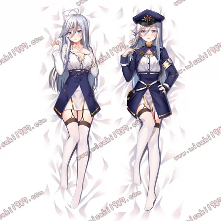 86- Eighty Six - Dakimakura Vladilena Milize Body Pillow Case