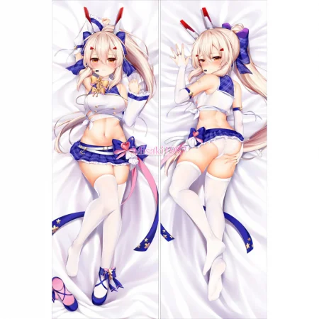 Azur Lane Dakimakura Ayanami Body Pillow Case 08
