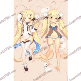 Azur Lane Dakimakura Eldridge Body Pillow Case 04