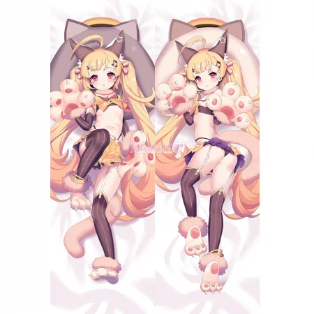 Azur Lane Dakimakura Eldridge Body Pillow Case 06