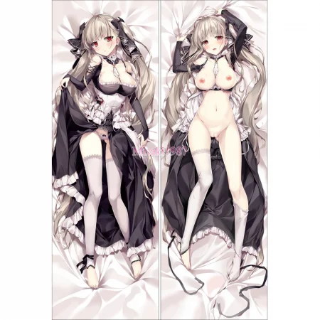 Azur Lane Dakimakura Formidable Body Pillow Case 08