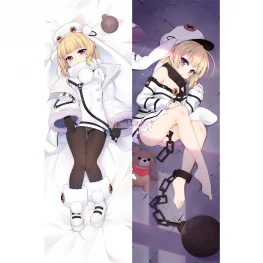 Azur Lane Dakimakura Grozny Body Pillow Case