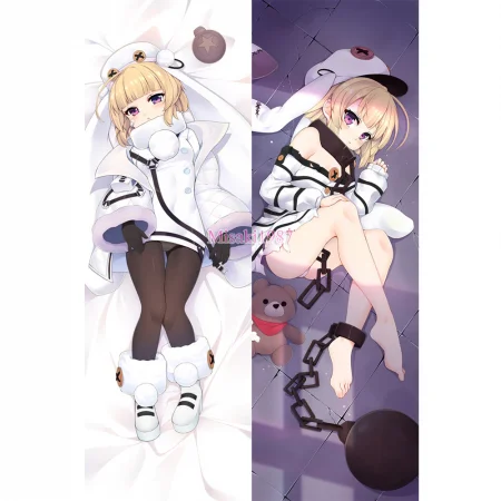 Azur Lane Dakimakura Grozny Body Pillow Case