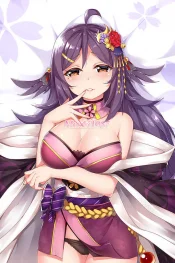 Azur Lane Dakimakura Houshou Body Pillow Case