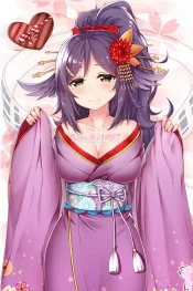 Azur Lane Dakimakura Houshou Body Pillow Case 02