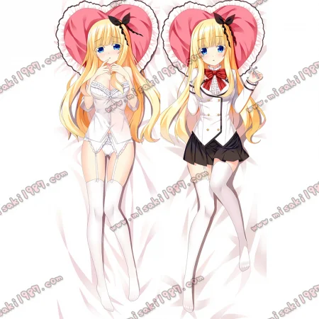 Boarding School Juliet Dakimakura Juliet Persia Body Pillow Case 02