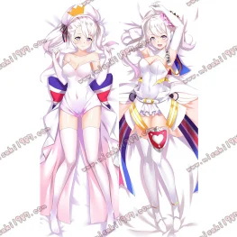 Caligula Overdose Dakimakura ГђЕѕГ‘Лњ Body Pillow Case